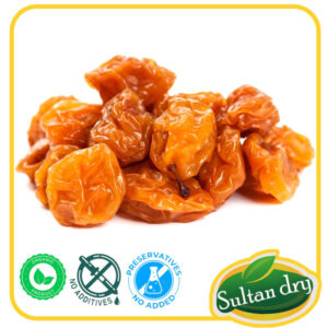 آلو خشک