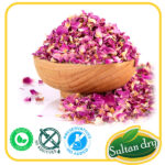 گلبرگ گل محمدی